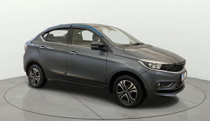 2023 Tata TIGOR XZ PLUS CNG, CNG, Manual, 87,514 km, SRP