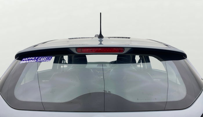 2018 Tata NEXON KRAZ MT PETROL, Petrol, Manual, 57,417 km, Rear Windshield