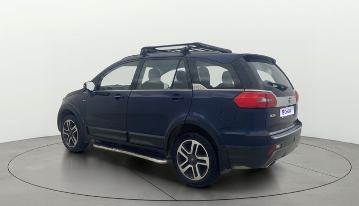 2017 Tata Hexa XT 4X4 7 STR, Diesel, Manual, 60,173 km, Left Back Diagonal