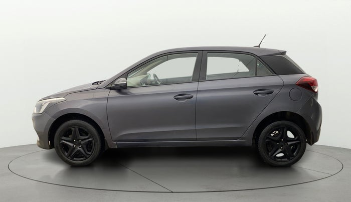 2017 Hyundai Elite i20 ASTA 1.2, Petrol, Manual, 72,561 km, Left Side