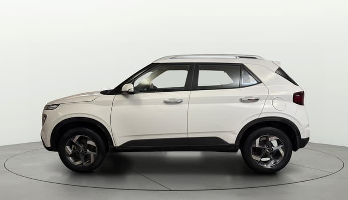 2021 Hyundai VENUE SX 1.0 (O) TURBO IMT, Petrol, Manual, 80,546 km, Left Side