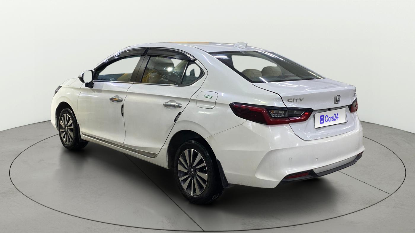 2023 Honda City 1.5L I-VTEC VX CVT, Petrol, Automatic, 38,183 km, Left Back Diagonal