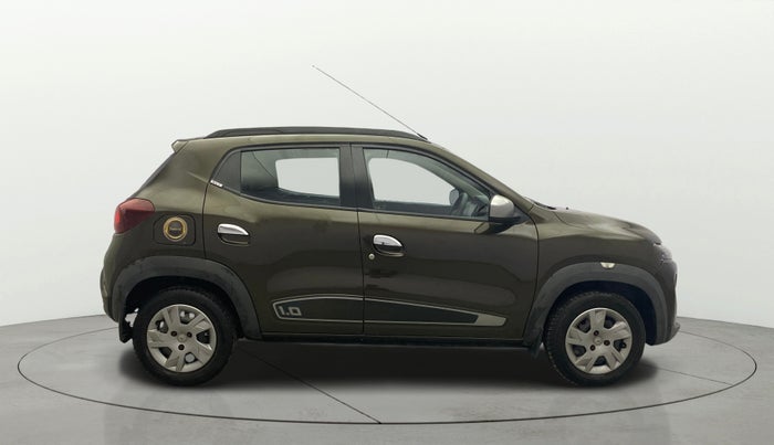2019 Renault Kwid RXT 1.0 AMT (O), Petrol, Automatic, 18,389 km, Right Side View