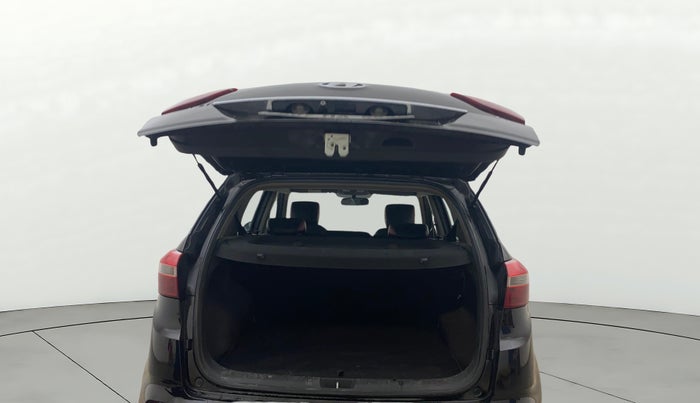 2015 Hyundai Creta SX PLUS 1.6 PETROL, Petrol, Manual, 66,649 km, Boot Door Open