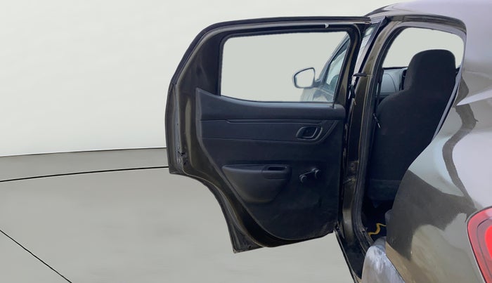 2018 Renault Kwid RXT 1.0, CNG, Manual, 57,393 km, LHS Rear Door