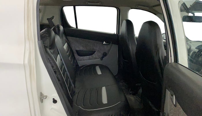 2017 Maruti Alto 800 LXI, Petrol, Manual, 29,561 km, Right Side Rear Door Cabin