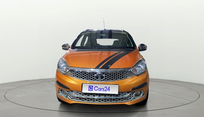 2018 Tata Tiago XZ PETROL, Petrol, Manual, 19,165 km, Front