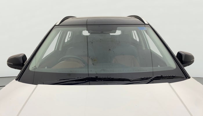 2021 Hyundai ALCAZAR PRESTIGE 2.0 MT 7STR, Petrol, Manual, 29,221 km, Front Windshield