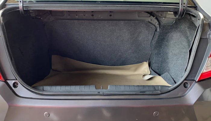 2020 Honda Amaze 1.2L I-VTEC S, Petrol, Manual, 1,01,334 km, Boot Open Zoomed View