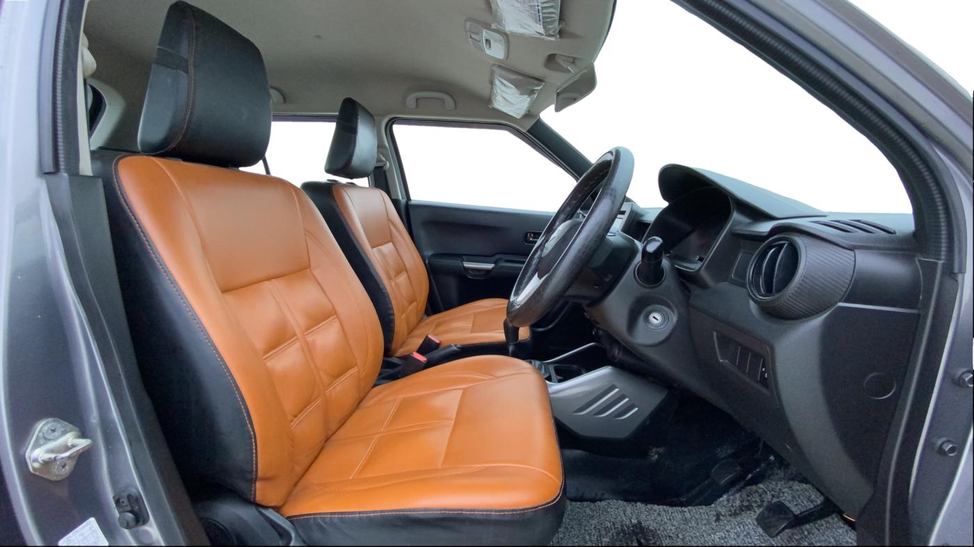 2021 Maruti IGNIS SIGMA 1.2, Petrol, Manual, 47,626 km, Right Side Front Door Cabin