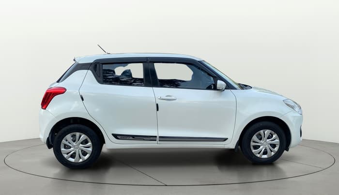 2020 Maruti Swift VXI, Petrol, Manual, 83,217 km, Right Side View