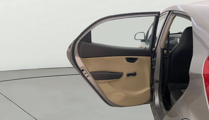 2013 Hyundai Eon MAGNA +, Petrol, Manual, 93,032 km, LHS Rear Door