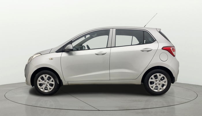 2015 Hyundai Grand i10 MAGNA 1.2 KAPPA VTVT, Petrol, Manual, 40,451 km, Left Side