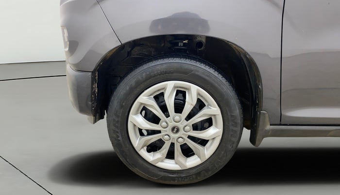 2020 Maruti S PRESSO VXI PLUS AMT, Petrol, Automatic, 74,420 km, Left Front Wheel