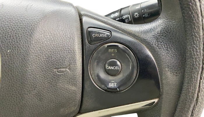 2015 Honda City 1.5L I-VTEC V MT, Petrol, Manual, 1,00,092 km, Adaptive Cruise Control
