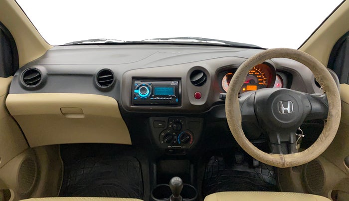 2014 Honda Amaze 1.2L I-VTEC EX, Petrol, Manual, 57,011 km, Dashboard