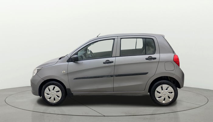 2016 Maruti Celerio VXI, Petrol, Manual, 38,983 km, Left Side