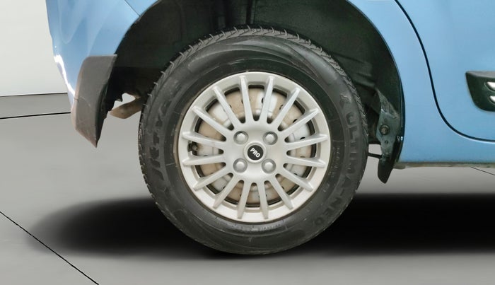 2021 Maruti New Wagon-R LXI CNG (O) 1.0, CNG, Manual, 82,582 km, Right Rear Wheel