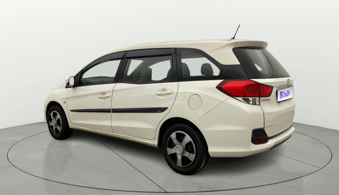 2015 Honda Mobilio 1.5L I-VTEC S, Petrol, Manual, 71,332 km, Left Back Diagonal