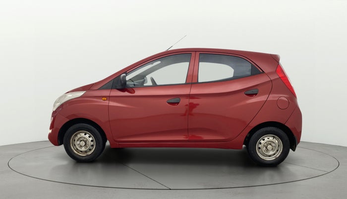 2013 Hyundai Eon ERA +, Petrol, Manual, 41,357 km, Left Side