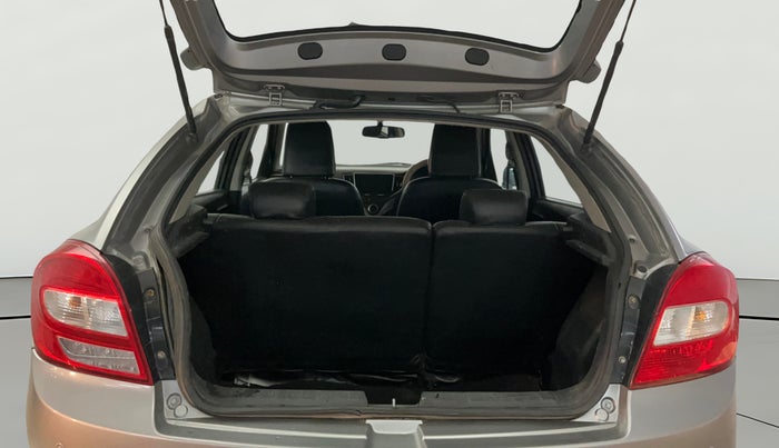 2020 Maruti Baleno ZETA CVT PETROL 1.2, Petrol, Automatic, 67,149 km, Boot Open Zoomed View