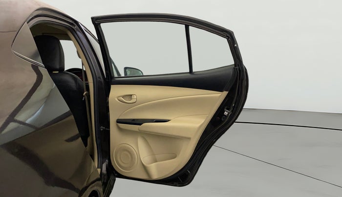 2018 Toyota YARIS J CVT, Petrol, Automatic, 92,260 km, RHS Rear Door