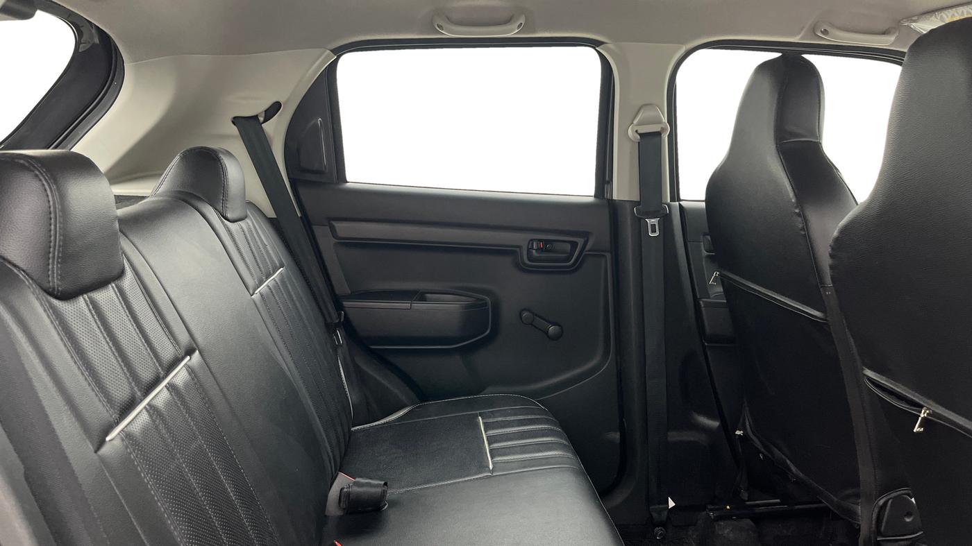 2021 Maruti S PRESSO VXI PLUS AMT, Petrol, Automatic, 29,935 km, Right Side Rear Door Cabin