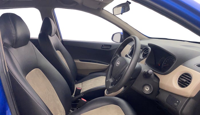 2017 Hyundai Grand i10 MAGNA 1.2 KAPPA VTVT, Petrol, Manual, 36,128 km, Right Side Front Door Cabin