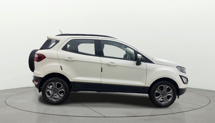 2019 Ford Ecosport TITANIUM 1.0L ECOBOOST SPORTS(SUNROOF), Petrol, Manual, 47,737 km, Right Side View