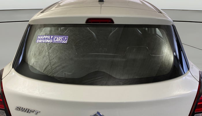 2020 Maruti Swift LXI, Petrol, Manual, 32,769 km, Rear Windshield
