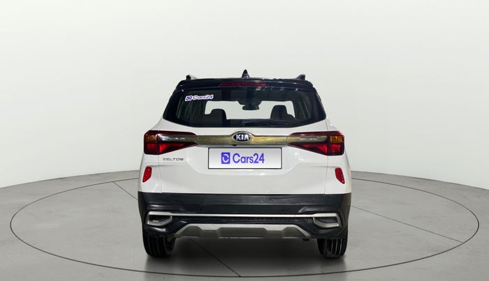 2020 KIA SELTOS HTK PLUS 1.5 DIESEL, Diesel, Manual, 87,223 km, Back/Rear
