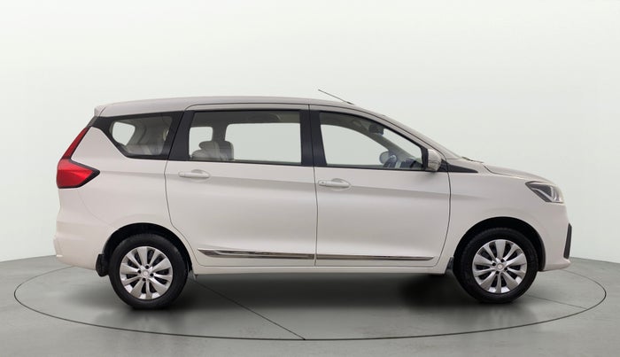 2019 Maruti Ertiga VXI CNG, CNG, Manual, 86,506 km, Right Side View