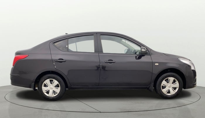 2014 Nissan Sunny XL, Petrol, Manual, 64,541 km, Right Side View