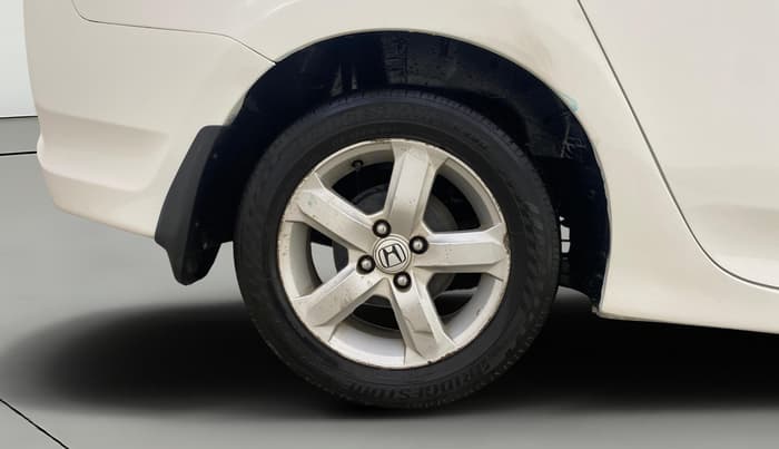 2013 Honda City 1.5L I-VTEC S AT, Petrol, Automatic, 84,229 km, Right Rear Wheel