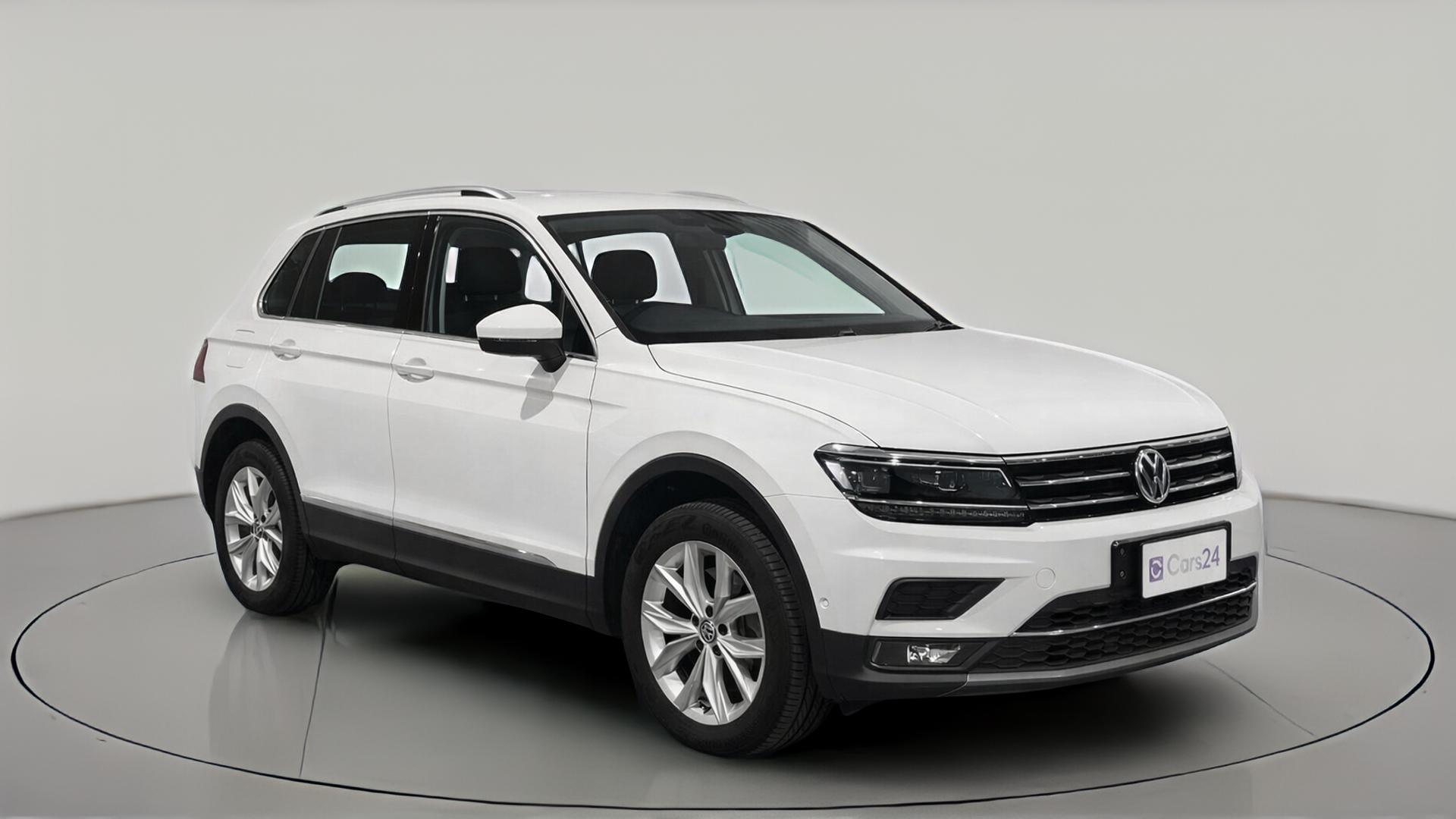 Volkswagen Tiguan image