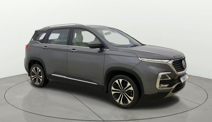 2021 MG HECTOR SHARP HYBRID 1.5 PETROL, Petrol, Manual, 46,670 km, Right Front Diagonal