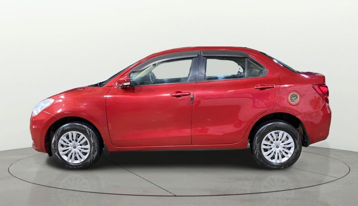 2020 Maruti Dzire VXI, Petrol, Manual, 90,968 km, Left Side