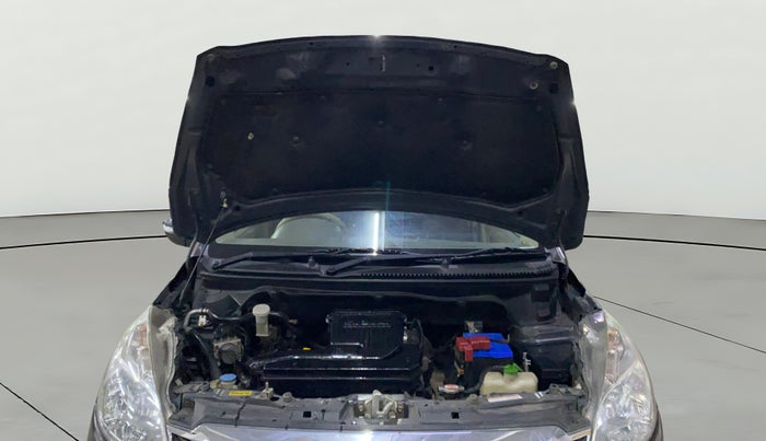 2016 Maruti Ertiga VXI AT, Petrol, Automatic, 68,424 km, Open Bonet