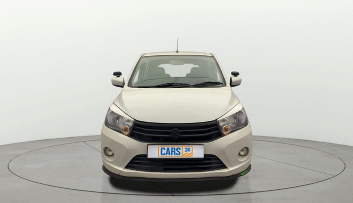 2017 Maruti Celerio VXI AMT, Petrol, Automatic, 67,679 km, Front