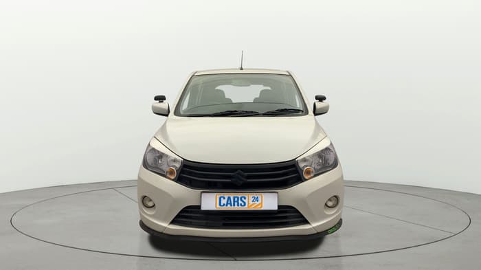 2017 Maruti Celerio VXI AMT, Petrol, Automatic, 67,679 km, Front