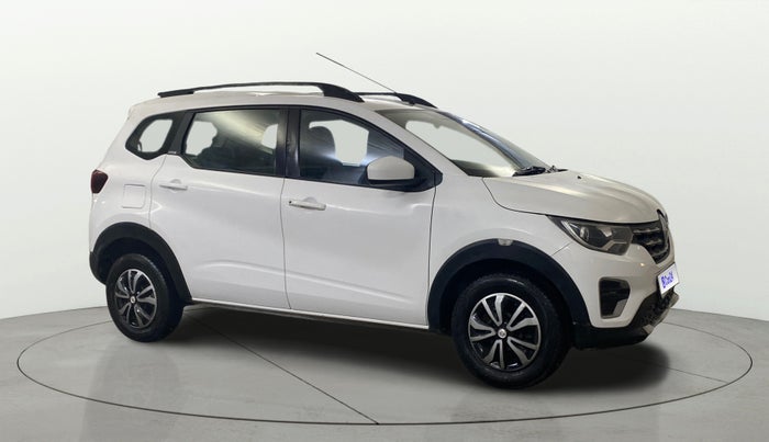 2019 Renault TRIBER RXZ, Petrol, Manual, 66,386 km, Right Front Diagonal