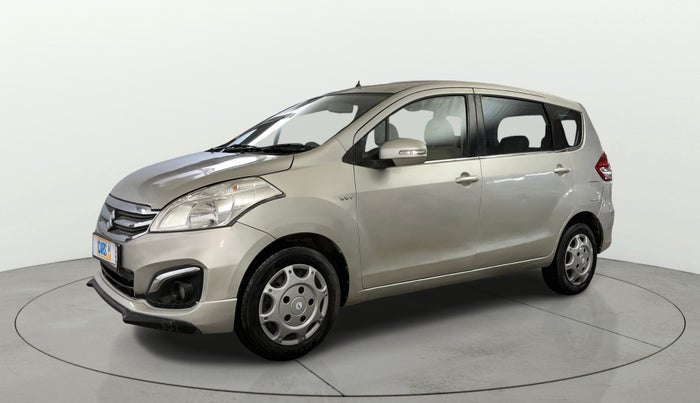 2018 Maruti Ertiga VXI, CNG, Manual, 75,631 km, Left Front Diagonal