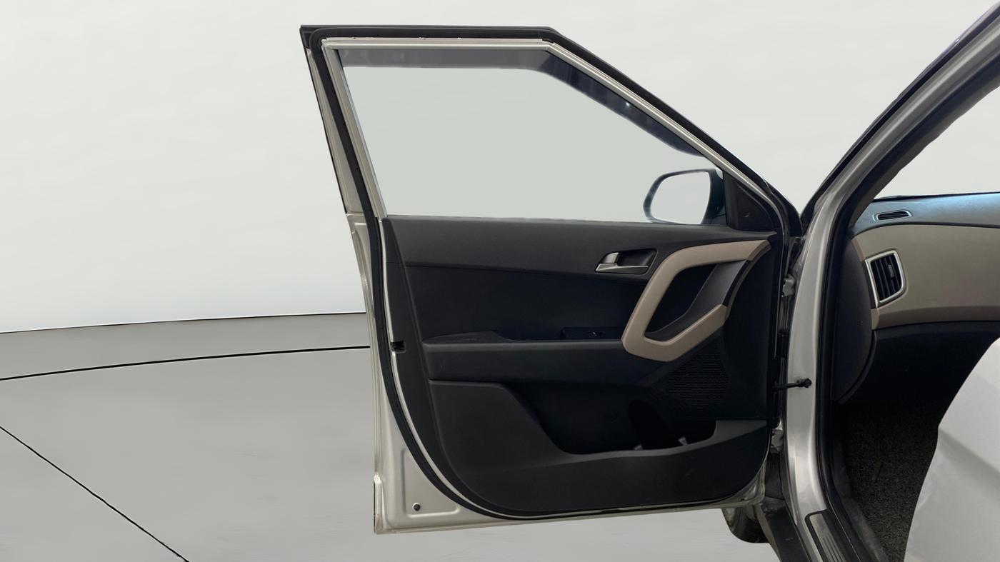2016 Hyundai Creta SX PLUS AT 1.6 PETROL, Petrol, Automatic, 48,427 km, LHS Front Door