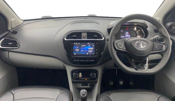 2020 Tata Tiago XZ PLUS PETROL, Petrol, Manual, 29,819 km, Dashboard