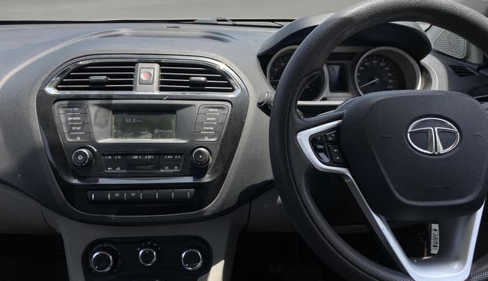 2017 Tata Tiago XZA PETROL, Petrol, Automatic, 55,923 km, Air Conditioner