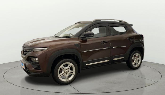 2022 Renault Kiger RXT MT, Petrol, Manual, 21,103 km, Left Front Diagonal