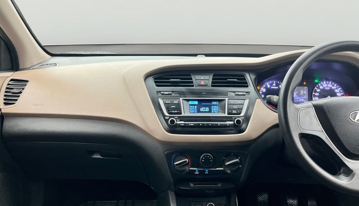 2017 Hyundai Elite i20 MAGNA EXECUTIVE 1.2, Petrol, Manual, 60,240 km, Air Conditioner