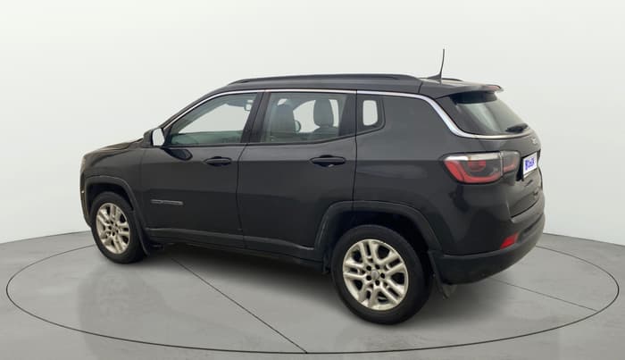 2018 Jeep Compass LIMITED 2.0 DIESEL, Diesel, Manual, 1,43,634 km, Left Back Diagonal