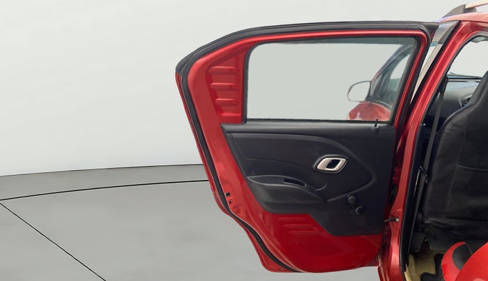 2018 Datsun Redi Go S, Petrol, Manual, 59,438 km, LHS Rear Door