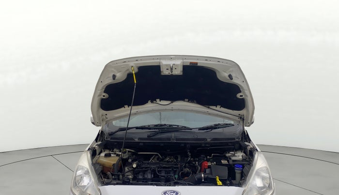 2016 Ford New Figo TITANIUM 1.5 PETROL AT, Petrol, Automatic, 51,020 km, Open Bonet